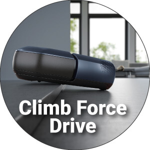 AEG Climb Force-Drive AEG Climb Force-Drive Hindernisse EU9