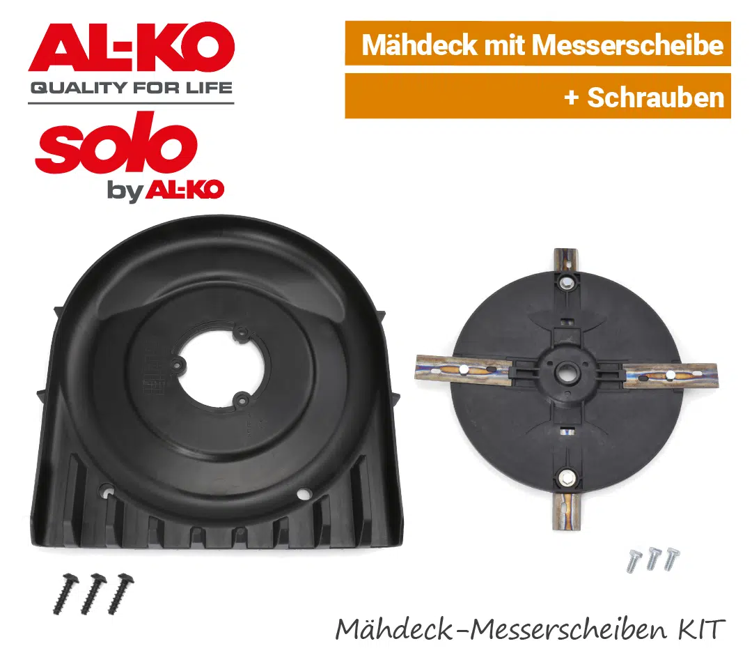 ALKO SOLO Mähdeck Robolinho 300 E 500 700 W 1150 W ALKO SOLO Mähdeck Mähwerk Robolinho 300 E 500 700 W 1150 W EU9