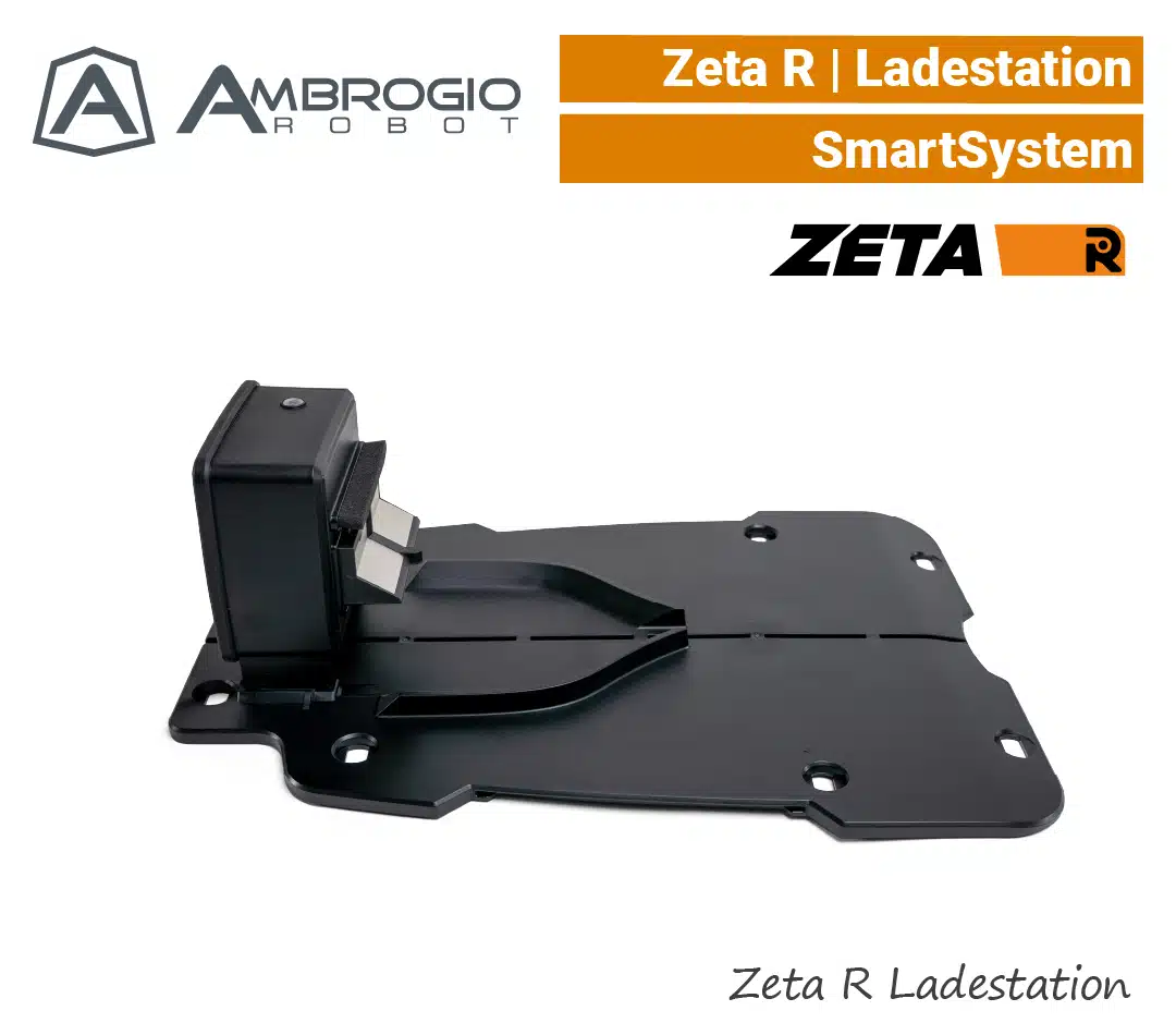 Ambrogio Zeta R Ladestation Ambrogio Zeta R Ladestation Smartsystem Dockingstation EU9