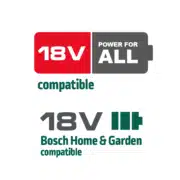 Bosch-Home Garden compatible 18V Power-For-All