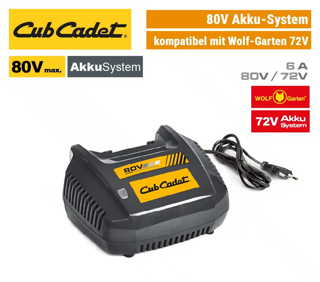 Cub-Cadet-80V-Ladegeraet-Power-Pack-6-A-Wolf-Garten-72V-EU9-950
