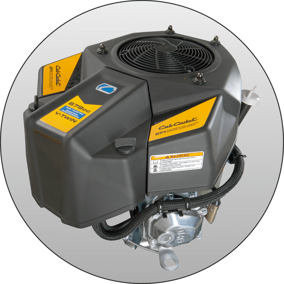 Cub Cadet EFI Motor Benzin-Direkteinspritzung Cub Cadet EFI Motor Benzin-Direkteinspritzung EU9