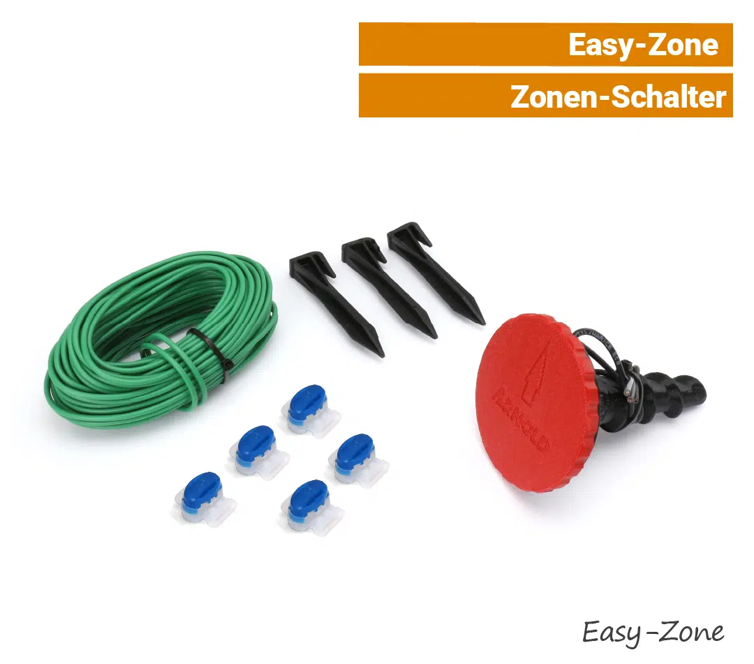 Easy-Zone Mähflächen Umschalter Easy-Zone Zonen-Schalter Mähflächen Umschalter EU9