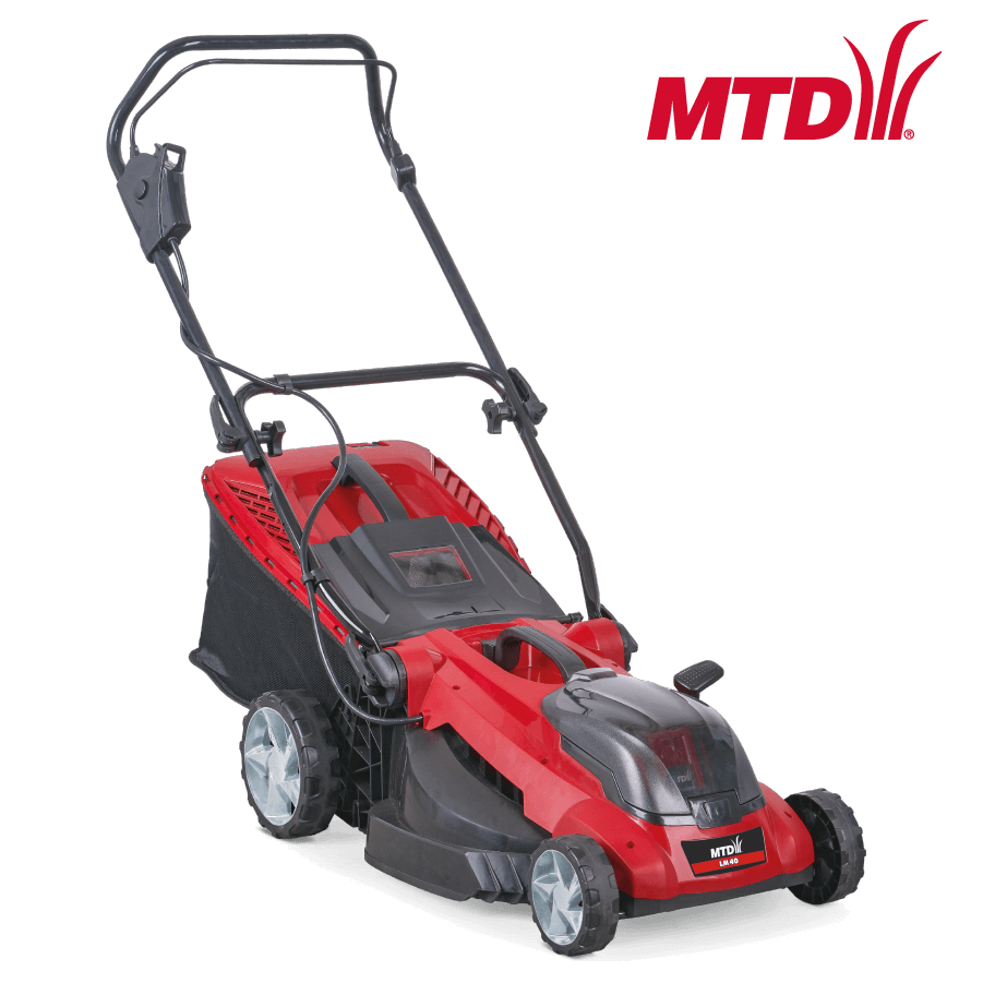 MTD LM 40 Akku-Rasenmäher 40V Akku-System EU9 MTD LM 40 Akku-Rasenmäher 40V Akku-System EU9