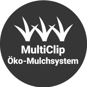 MultiClip Öko Mulch-System EU9 MultiClip Öko Mulch-System EU9