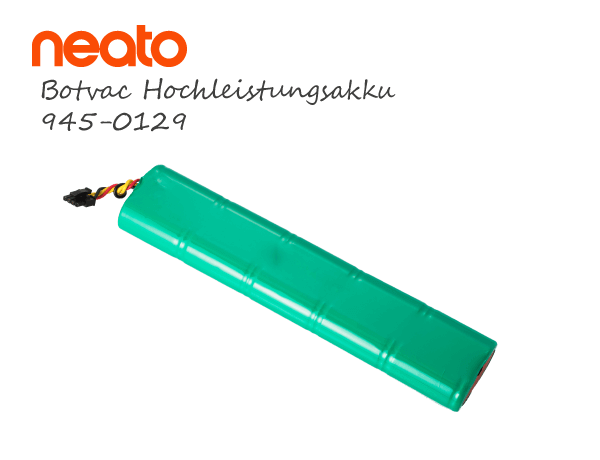 Neato Botvac D Hochleistungsakku 945-0129 Neato Botvac D Hochleistungsakku 945-0129