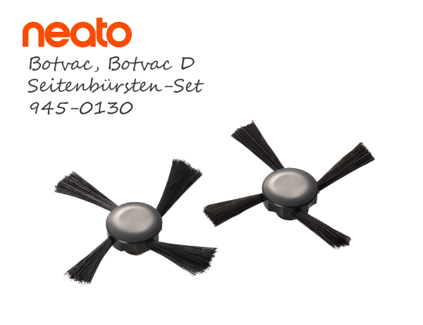 Neato Botvac D Seitenbürsten-Set 945-0130 Neato Botvac D Seitenbürsten-Set 945-0130