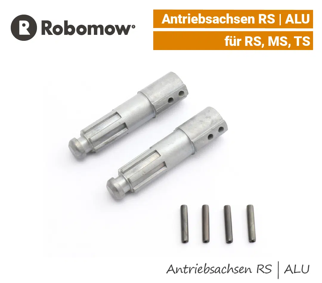 Robomow Antriebsachsen RS Robomow Antriebsachsen RS MS TS ALU EU9