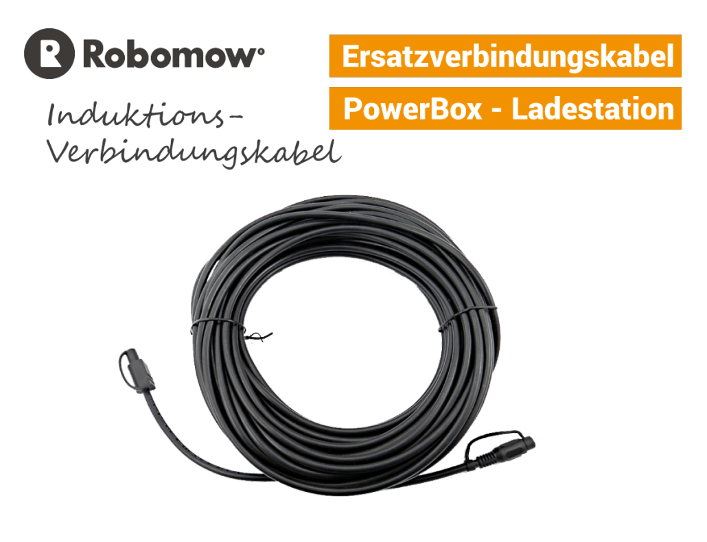Robomow Ersatz-Verbindungskabel PowerBox-Ladestation Robomow Ersatz-Verbindungskabel PowerBox-Ladestation