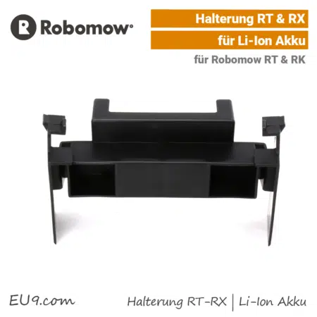 Robomow Halterung RT-RX Li-Ion Akku EU9