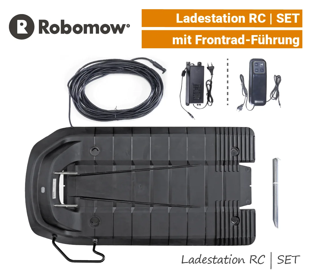 Robomow Ladestation RC Robomow Ladestation RC Dockingstation RC EU9