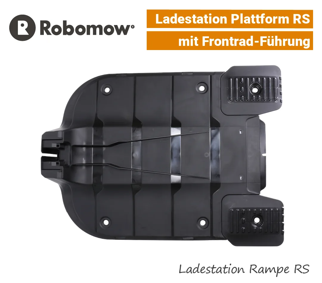 Robomow Ladestation Rampe RS Robomow Ladestation Rampe RS Plattform RS EU9