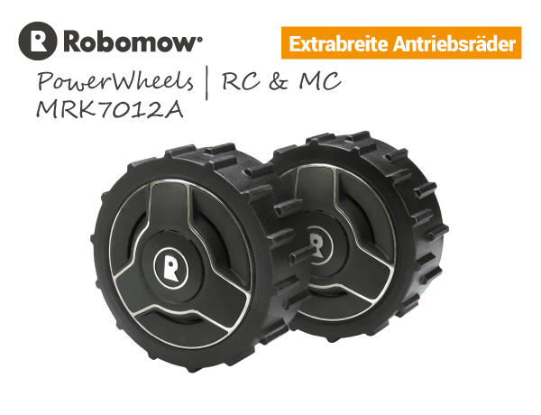 Robomow PowerWheels RC-MC-MRK7012A Robomow PowerWheels RC-MC-MRK7012A