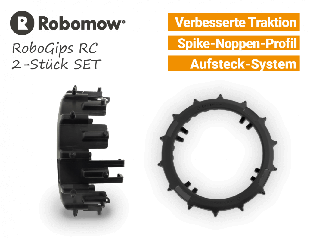 Robomow RoboGrips RC-MC Robomow RoboGrips RC-MC Spikes - EU9