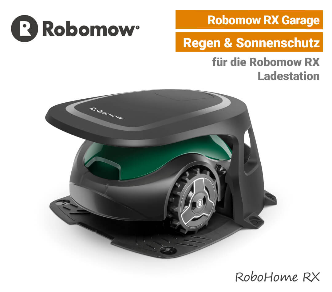 Robomow RoboHome RX Robomow RoboHome RX - Roboter-Garage EU9