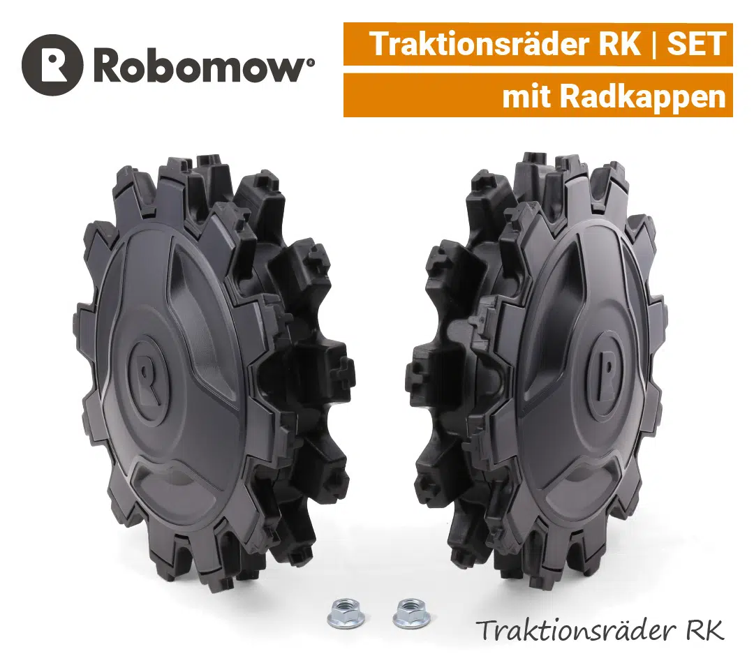 Robomow Traktionsräder RK Robomow Traktionsräder RK Antriebsräder RK Rad EU9