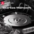 Roborock RockMow Z1 Mähwerk Mähscheibe Klingen Z115 Z120 Z130 Z150 EU9