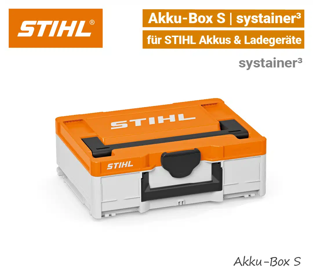 STIHL Akku-Box S systainer EU9
