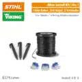 STIHL Viking iMow Install-Kit 2 Plus Begrenzungskabel Plus iKit L EU9