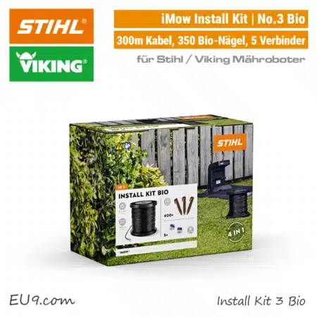 STIHL Viking iMow Install-Kit 3 BIO Installation-Kit 3 BIO iKit Bio EU9