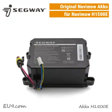 Segway Navimow Akku H1500E H1500 EU9