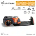 Segway Navimow H2 mit Ladestation H206E H210E H215E H230E EU9