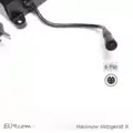 Segway Navimow Netzgerät X | 4-Pin Anschluss-Buchse