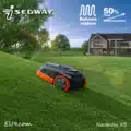Segway Navimow X3 am Hang X315E X330E X350E X390E EU9