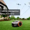 Segway Navimow i1 & i2 Satelliten GPS-GNSS i105e i108e i210e AWD EU9