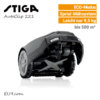 Stiga AutoClip 221 Mähwerk Rasenroboter