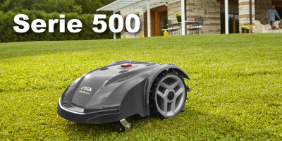Stiga AutoClip 500 Stiga AutoClip 528S 530S 550S EU9