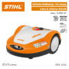 Stihl RMi 632 Mähroboter-Rasenroboter EU9