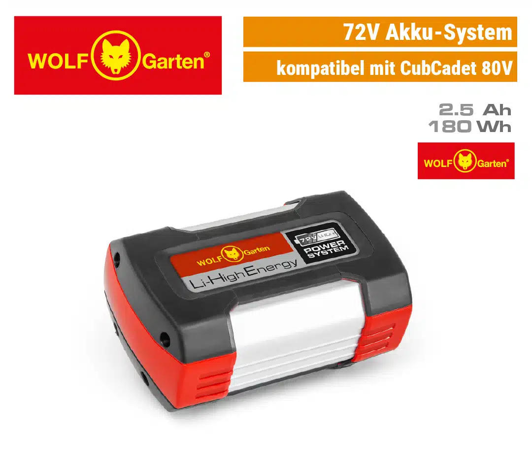Wolf-Garten-72V-Akku-Li-High-Energy-2-5-Ah-Cub-Cadet-80V-EU9-950