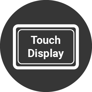 Touch Screen Display Touch Screen Display - EU9